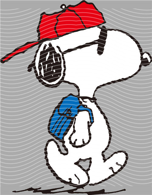 Snoopy- 447